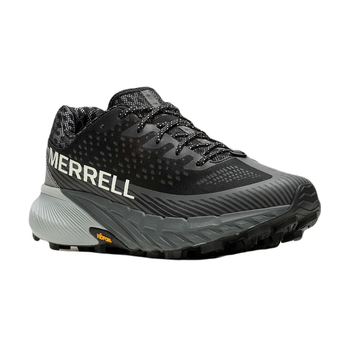 Merrell Agility Peak 5 Black/Granite | Shop Today. Get it Tomorrow ...