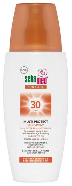 Sebamed Suncare Sun Spray SPF30 Perfume 150mL