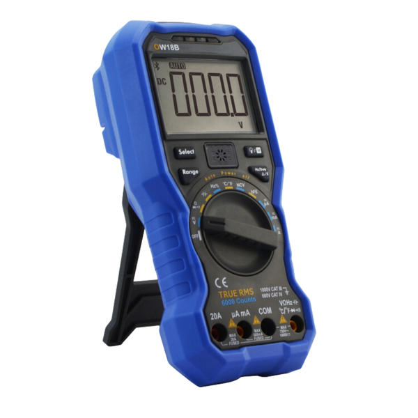 OWON OW18 Series 3 5/6 Smart Digital Multimeter