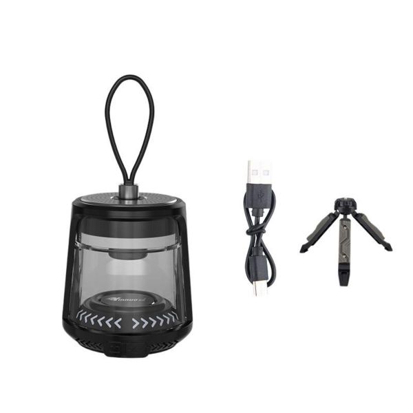 Ambient Warm Light Long-Lasting Outdoor Portable Tent Camping Hanging Lamp