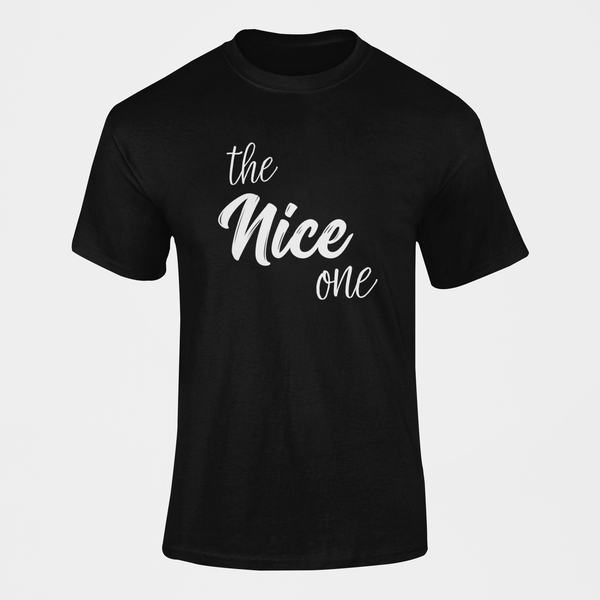 The Nice One Bridal T-Shirt