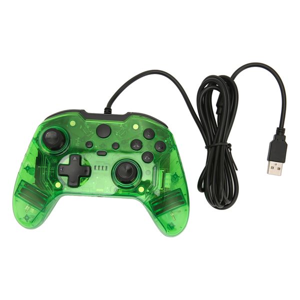 Green image