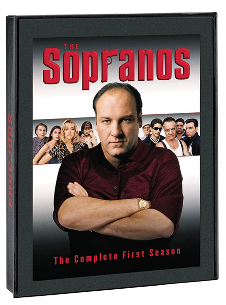The Sopranos - Season 1 - (DVD)