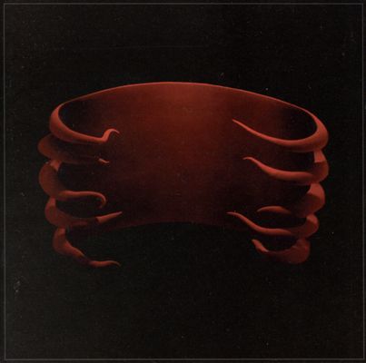 Undertow (Vinyl / 12" Album)