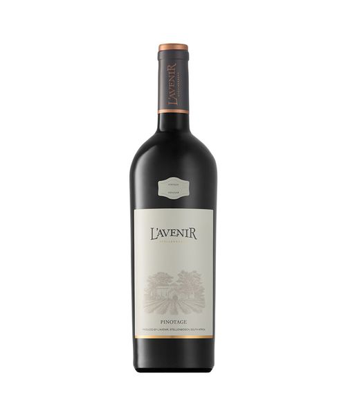Lavenir - Provenance Pinotage - 750ml