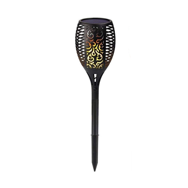 Rechargable Solar Flame Garden Light TS-114