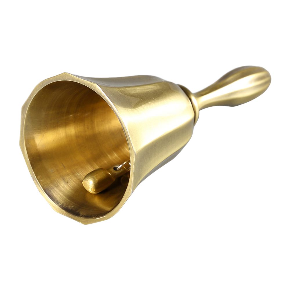 Multifunctional Hand Bell, Call Bell, School/Home
