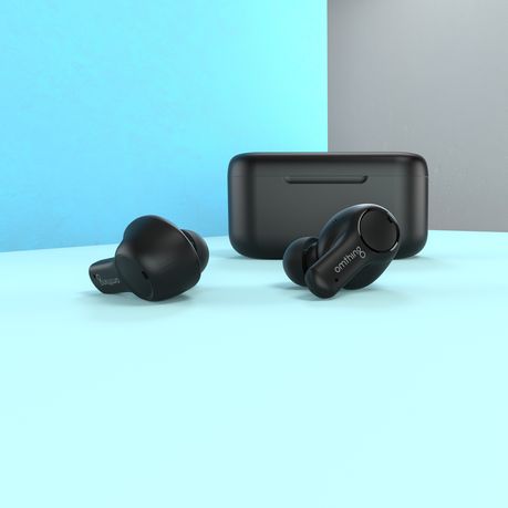 OMTHING AirFree Plus TWS Headphones Black Shop Today. Get it