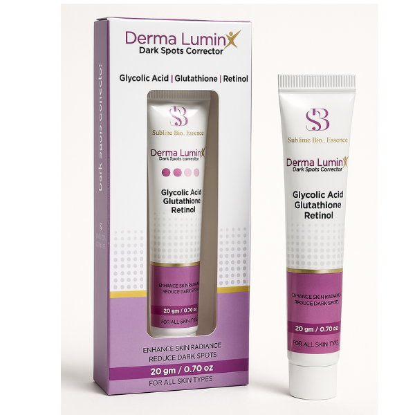 Derma LuminX Dark Spots Corrector