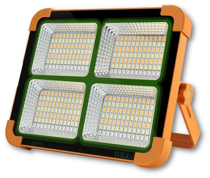 Rechargeable LED Light for Emergency Power Failure,Loadshedding-solar
