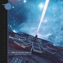 Galactic Quarantine (CD / Album with Blu-ray)