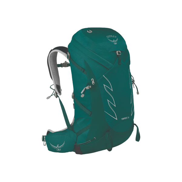 Osprey Tempest 34 Jasper Green, M/L
