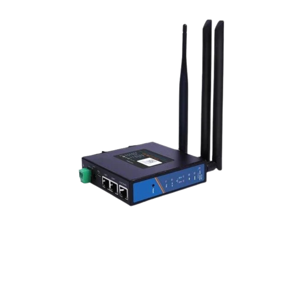 USR-G806-W Industrial 4G LTE VPN Router with Enhanced Wi-Fi &amp; Ethernet