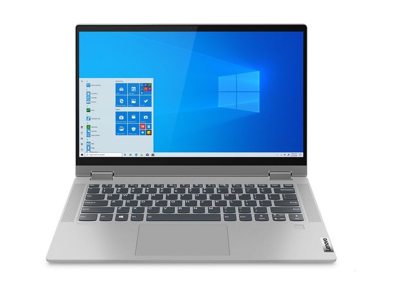 Lenovo Ideapad Flex 5 Core i5 8GB 14" FHD 2-in-1 Notebook - Platinum Grey