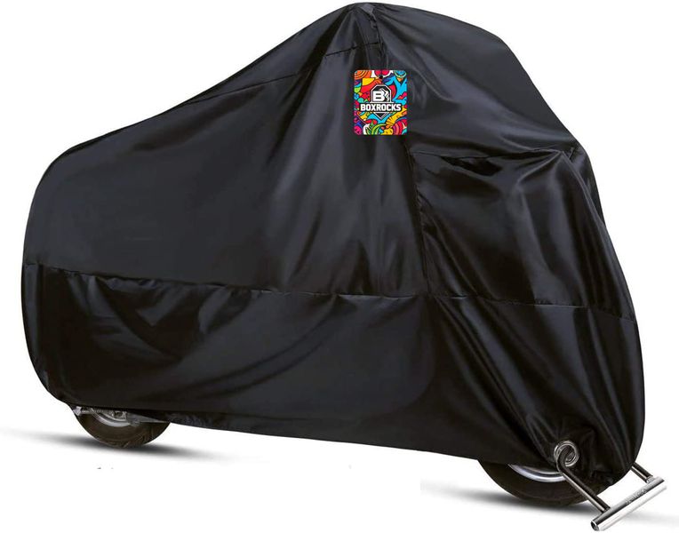 Winterproof Waterproof Outdoor Motorbike