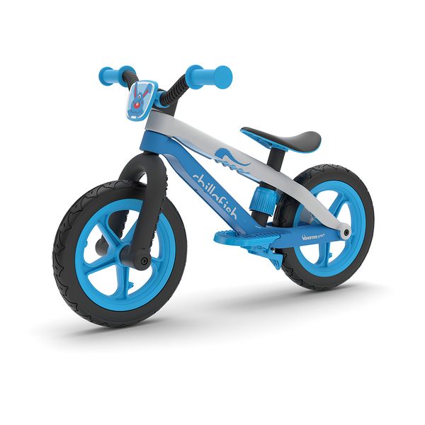 Balance Bike Chillafish Bmxie² 12’’ Lightweight with Footbrake for Kids