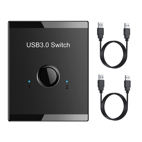 USB Switch KVM USB HUB 3.0 Switcher Selector KVM Switch