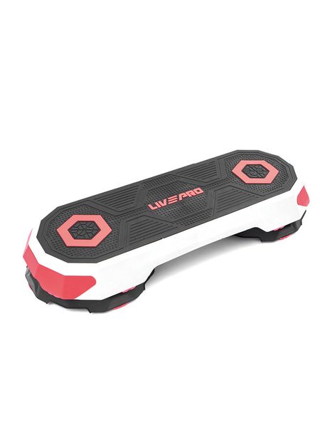 Livepro Stepper Serobic Pedal Gymnastics Training - Red