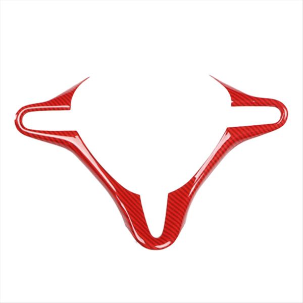 Steering Wheel Core Interior Sticker Trim for Civic Compatible with Honda