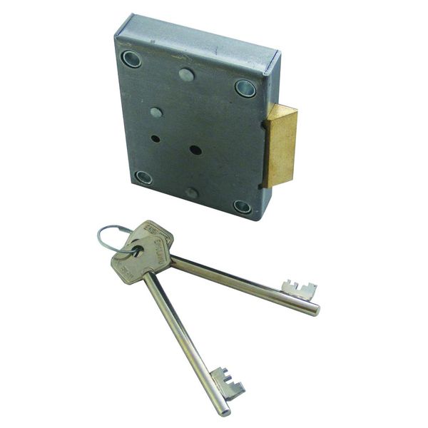 L&amp;F 2802 Safe Lock Slam Lock