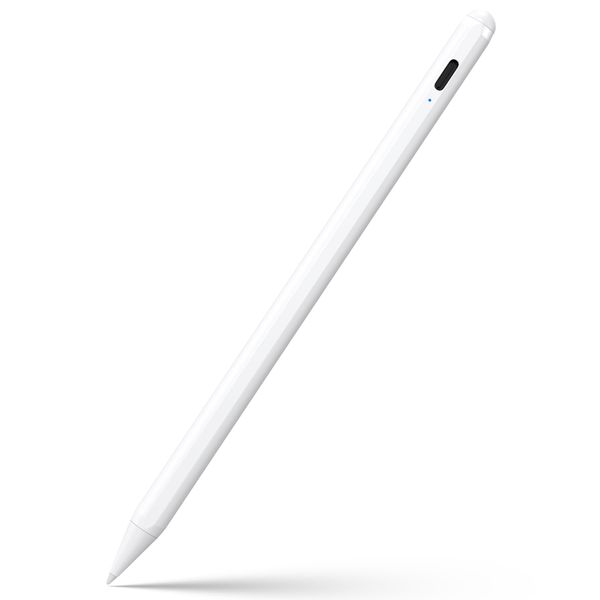 Rechargeable Universal Stylus Pen - for iPad, Samsung &amp; Android Tablets