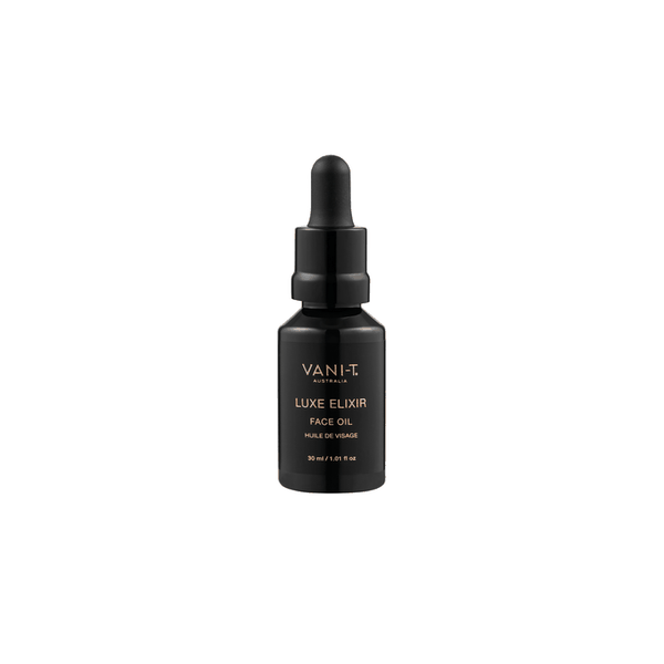 Vani-T - Luxe Elixir Face Oil