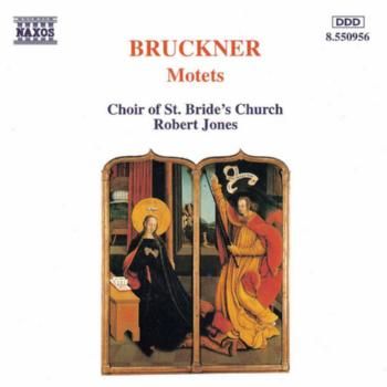Bruckner: Motets (CD / Album)