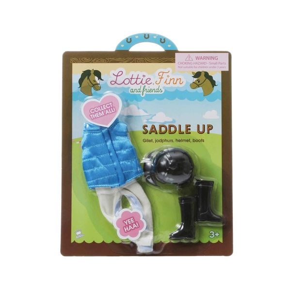 Lottie Saddle Up Outfit