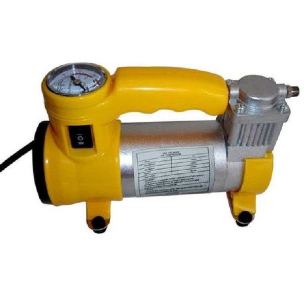 Air Compressor AC &amp; Pro 12V 150PSI Cyclone Air Compressor