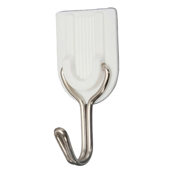 6 pieces Wall Door Hook Towel Holder Self-adhesive Bathroom Kitchen Glue Ho