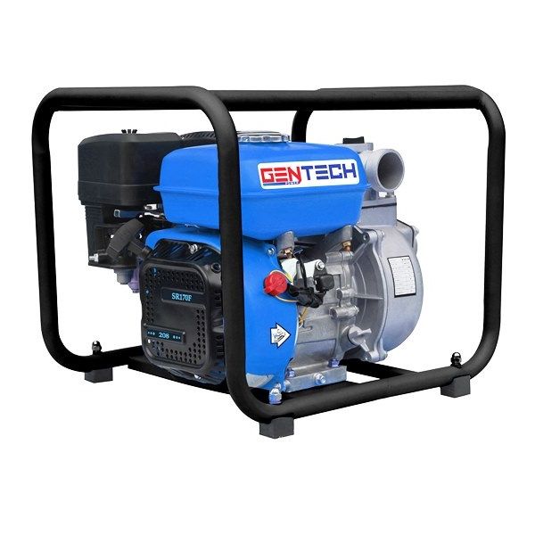 Gentech logo