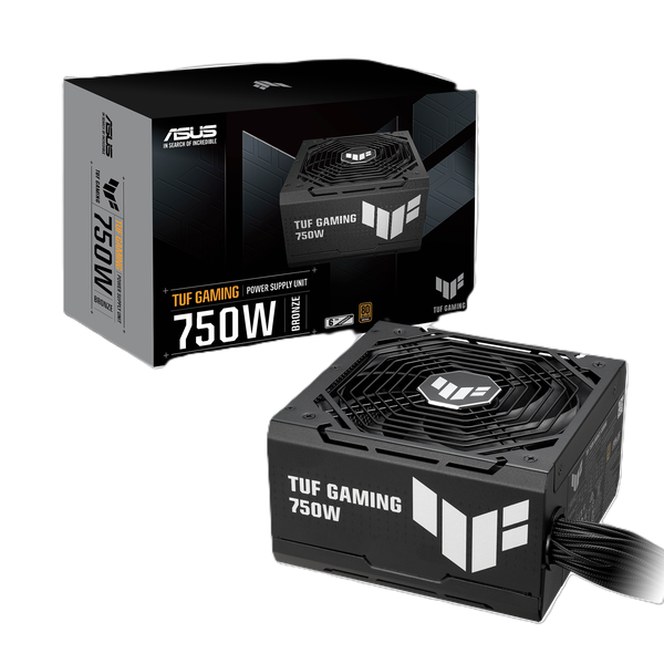 ASUS TUF Gaming 750B 750W ATX Power Supply
