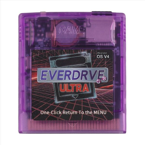 Multi Game Cartridge for Gameboy Color Game Boy Real 2000 in 1