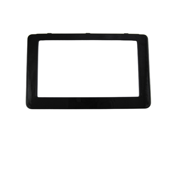 Toyota Revo / Hilux Double Din 2015 Trimplate