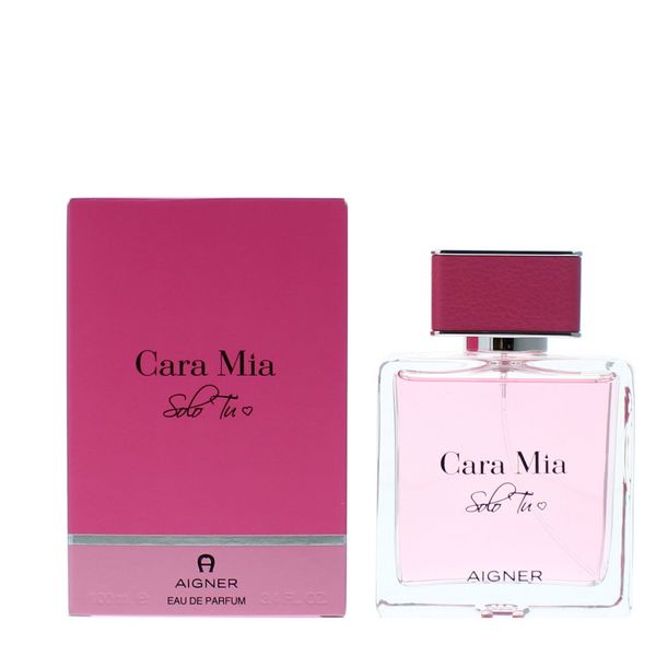 Etienne Aigner Cara Mia Solo Tu Eau de Parfum 100ml (Parallel Import)
