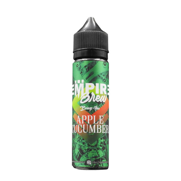 Empire Brew - Apple Cucumber 60ml - 3mg