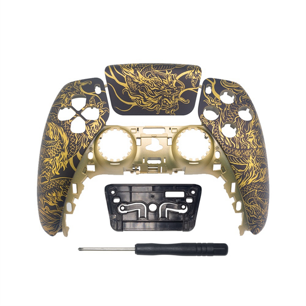 For PS5 Elite Gamepad BDM-010 1Rd Front Cover Gamepad Top Cover, G