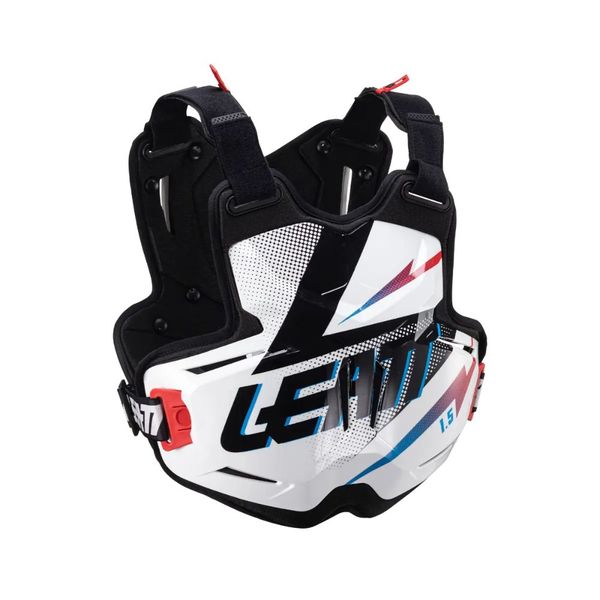 Leatt 1.5 Torque Blue Chest Protector