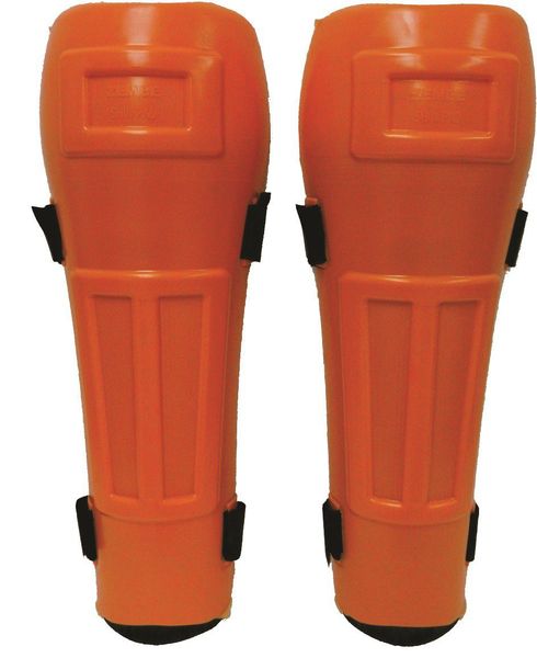 Zembe Chainsaw &amp; Brushcutter Leg Protectors / Shinpads