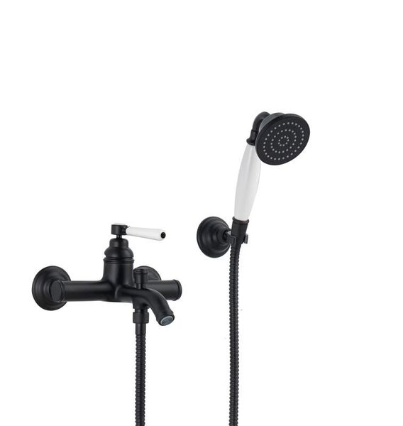 Sensea Charm Bath Shower Faucet Acs &amp; Handshower Set