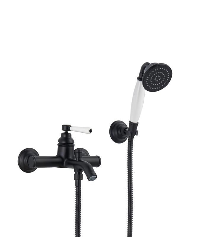 Sensea Charm Bath Shower Faucet Acs & Handshower Set