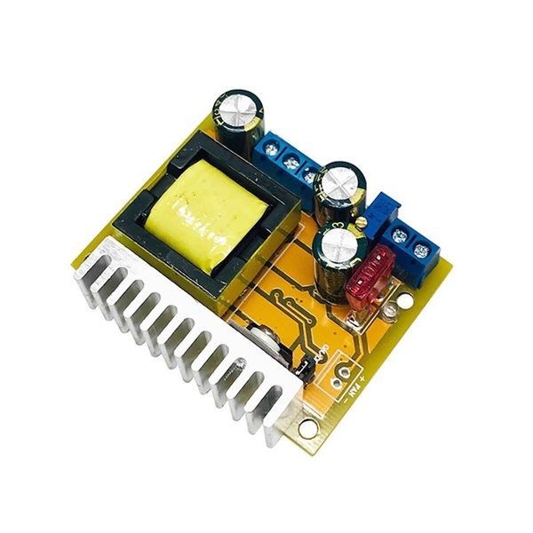 DC-DC Voltage Capacitor Charging Step Up Boost Module DC 8-32V to 45V-390V