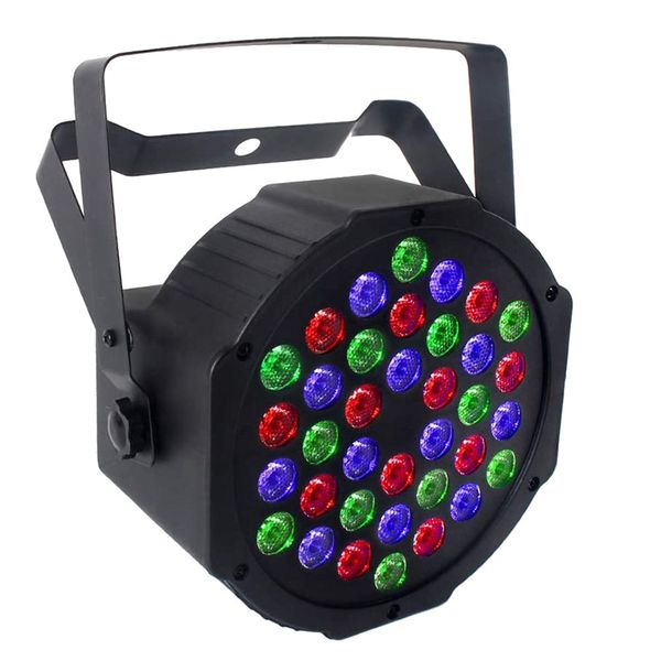 LED Mini Par Light - 36W RGB Stage Lighting with 36 LEDs