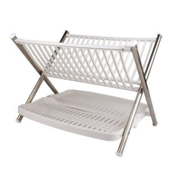 Foldable Kitchen Dish Rack