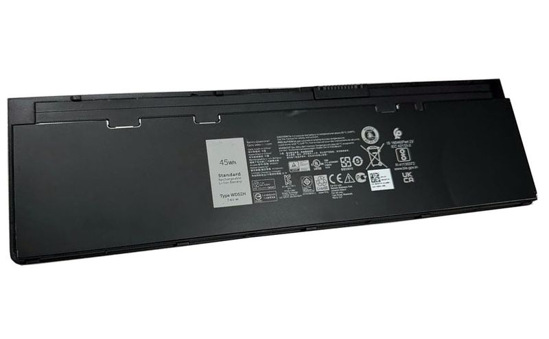 GVD76, VFV59, WD52H, DELL Latitude E7420, E7250 Battery