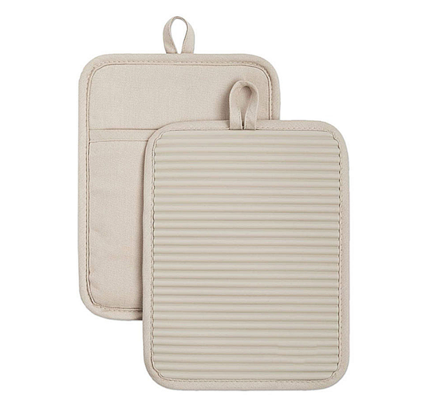 2 Pieces Of Silicone Insulation Pads