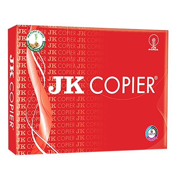 JK A4 White Copy Paper - Ream