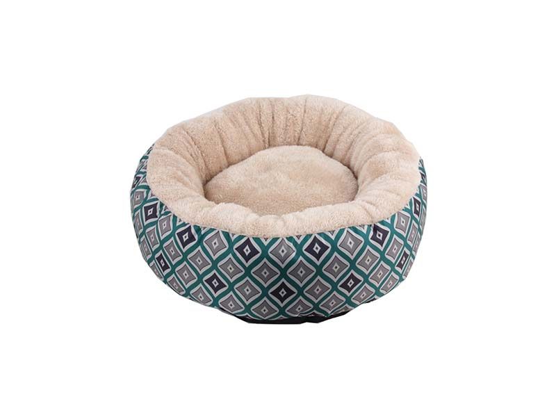 Round Dog Beds 24 Inch