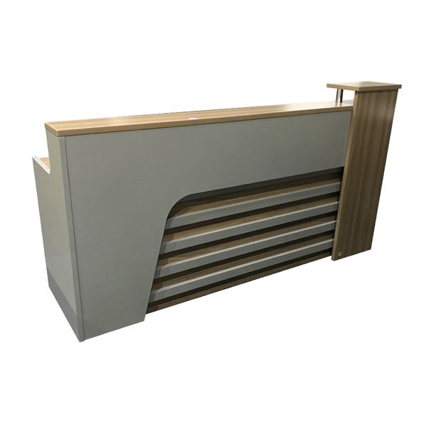 Trestle Reception Desk