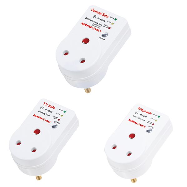 SAFY 16A Voltage Protector General Safe SF-A009G SF-A009F SF-A009T